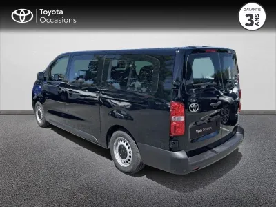 TOYOTA PROACE Verso Long Electric 75kWh Dynamic MC24 occasion 2024 - Photo 2