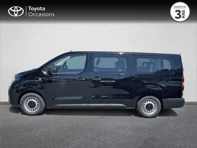 TOYOTA PROACE Verso Long Electric 75kWh Dynamic MC24 occasion 2024 - Photo 3