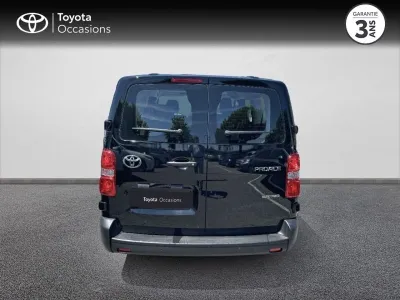 TOYOTA PROACE Verso Long Electric 75kWh Dynamic MC24 occasion 2024 - Photo 4