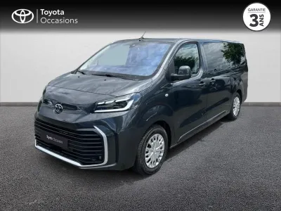 TOYOTA PROACE Verso Long Electric 75kWh Dynamic MC24 occasion 2024 - Photo 1