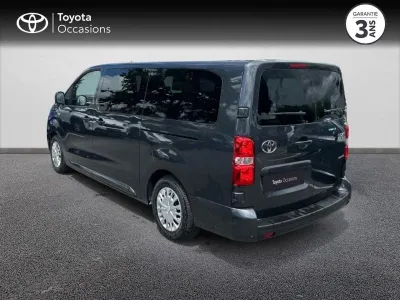 TOYOTA PROACE Verso Long Electric 75kWh Dynamic MC24 occasion 2024 - Photo 2