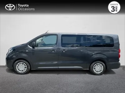 TOYOTA PROACE Verso Long Electric 75kWh Dynamic MC24 occasion 2024 - Photo 3