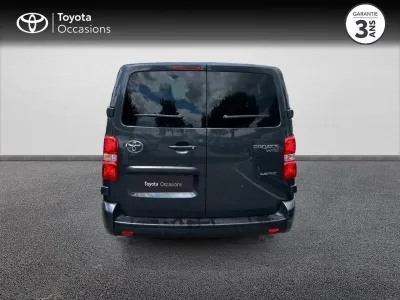 TOYOTA PROACE Verso Long Electric 75kWh Dynamic MC24 occasion 2024 - Photo 4