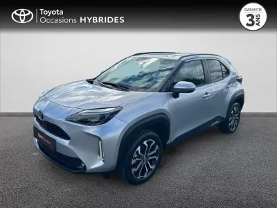 TOYOTA Yaris Cross 116h Design MC24 occasion 2024 - Photo 1