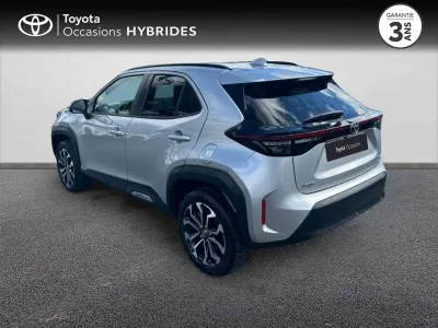 TOYOTA Yaris Cross 116h Design MC24 occasion 2024 - Photo 2