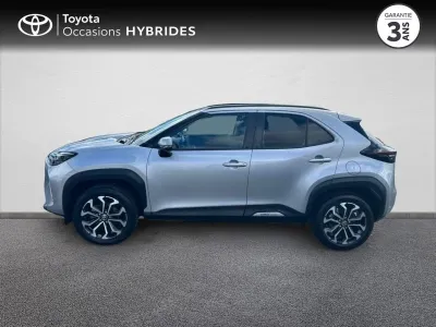 TOYOTA Yaris Cross 116h Design MC24 occasion 2024 - Photo 3