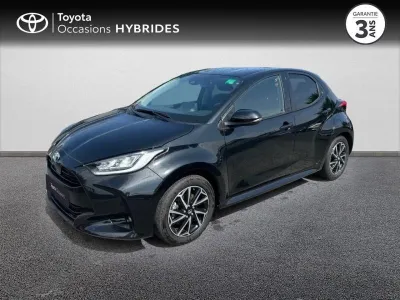 TOYOTA Yaris 116h Design 5p MY22 occasion 2024 - Photo 1