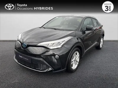 TOYOTA C-HR 1.8 Hybride 122ch Design Ultimate E-CVT occasion 2024 - Photo 1