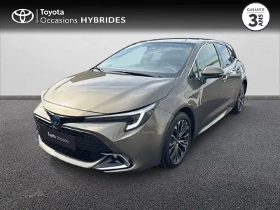 TOYOTA Corolla 1.8 140ch Design MY23 occasion 2023 - Photo 1