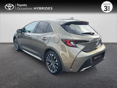TOYOTA Corolla 1.8 140ch Design MY23 occasion 2023 - Photo 2