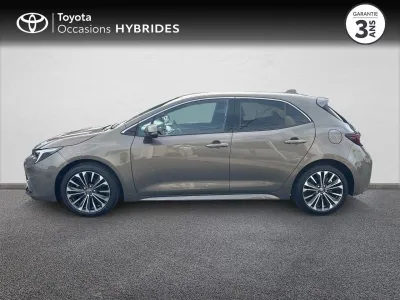 TOYOTA Corolla 1.8 140ch Design MY23 occasion 2023 - Photo 3