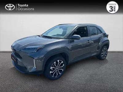 TOYOTA Yaris Cross 116h Design MC24 occasion 2024 - Photo 1