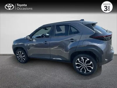 TOYOTA Yaris Cross 116h Design MC24 occasion 2024 - Photo 2