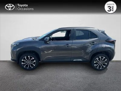 TOYOTA Yaris Cross 116h Design MC24 occasion 2024 - Photo 3
