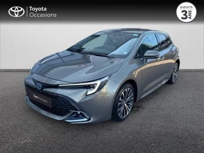 TOYOTA Corolla 1.8 140ch Design MY23 occasion 2023 - Photo 1