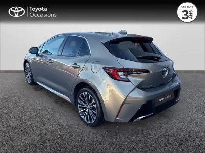 TOYOTA Corolla 1.8 140ch Design MY23 occasion 2023 - Photo 2