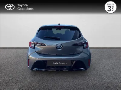 TOYOTA Corolla 1.8 140ch Design MY23 occasion 2023 - Photo 4