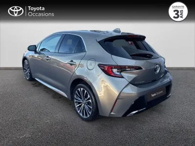 TOYOTA Corolla 1.8 140ch Design MY23 occasion 2023 - Photo 2