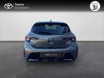 TOYOTA Corolla 1.8 140ch Design MY23 occasion 2023 - Photo 4
