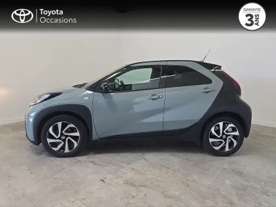 TOYOTA Aygo X 1.0 VVT-i 72ch Design MY24 occasion 2024 - Photo 3