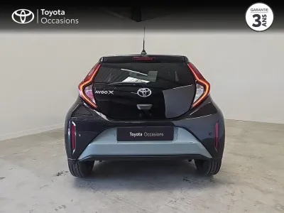TOYOTA Aygo X 1.0 VVT-i 72ch Design MY24 occasion 2024 - Photo 4