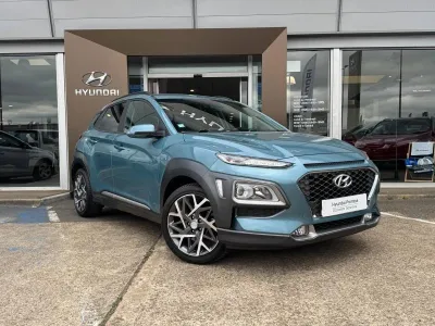 HYUNDAI Kona 1.6 GDi 141ch Hybrid Creative DCT-6 occasion 2020 - Photo 3