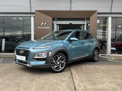 HYUNDAI Kona 1.6 GDi 141ch Hybrid Creative DCT-6 occasion 2020 - Photo 1