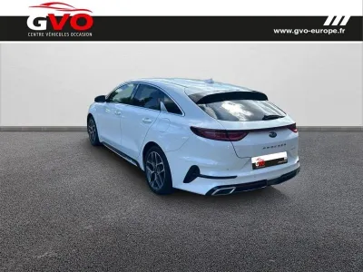 KIA ProCeed 1.0 T-GDI 120ch GT Line MY20 occasion 2020 - Photo 2