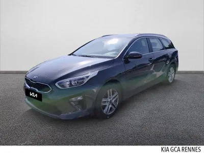 KIA Ceed SW 1.6 CRDI 136ch Active MY20 occasion 2020 - Photo 1