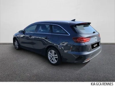 KIA Ceed SW 1.6 CRDI 136ch Active MY20 occasion 2020 - Photo 2