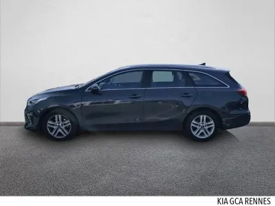 KIA Ceed SW 1.6 CRDI 136ch Active MY20 occasion 2020 - Photo 3