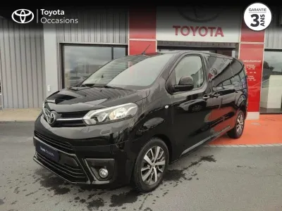 TOYOTA PROACE Compact 1.5 D-4D 100 Active MY20 occasion 2021 - Photo 1
