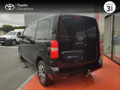 TOYOTA PROACE Compact 1.5 D-4D 100 Active MY20 occasion 2021 - Photo 2