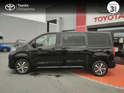 TOYOTA PROACE Compact 1.5 D-4D 100 Active MY20 occasion 2021 - Photo 3