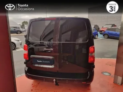 TOYOTA PROACE Compact 1.5 D-4D 100 Active MY20 occasion 2021 - Photo 4