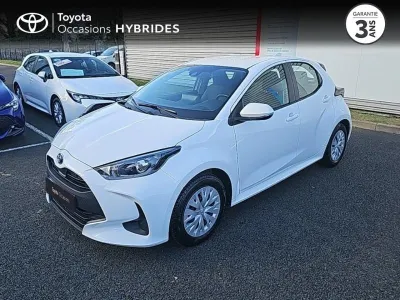 TOYOTA Yaris 116h Dynamic 5p MY21 occasion 2022 - Photo 1