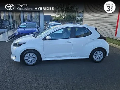 TOYOTA Yaris 116h Dynamic 5p MY21 occasion 2022 - Photo 3