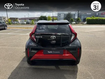 TOYOTA Aygo X 05161 3G1 4/72 CH BVM5 05 DESIGN ZENRADAR occasion 2025 - Photo 4