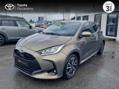TOYOTA Yaris 120 VVT-i Design 5p MY22 occasion 2022 - Photo 1