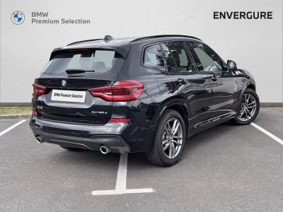 BMW X3 xDrive20dA 190ch M Sport Euro6d-T occasion 2019 - Photo 2