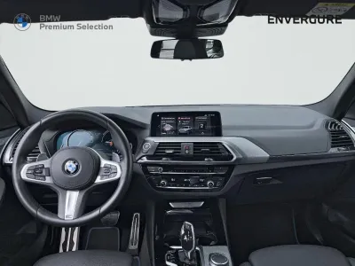 BMW X3 xDrive20dA 190ch M Sport Euro6d-T occasion 2019 - Photo 4