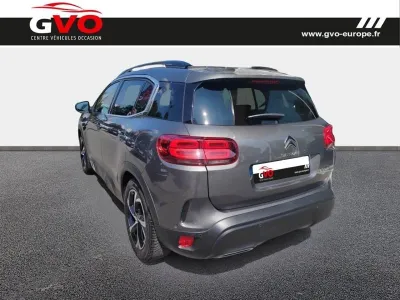 CITROEN C5 Aircross BlueHDi 180ch S&S Shine EAT8 occasion 2019 - Photo 2