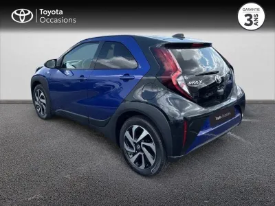 TOYOTA Aygo X 1.0 VVT-i 72ch Design MY23 occasion 2023 - Photo 2