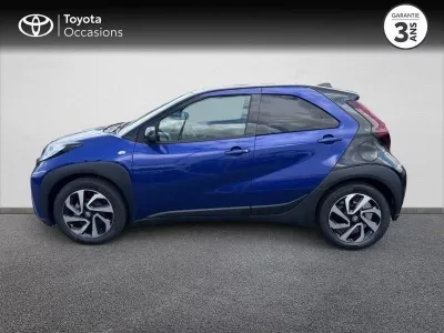 TOYOTA Aygo X 1.0 VVT-i 72ch Design MY23 occasion 2023 - Photo 3