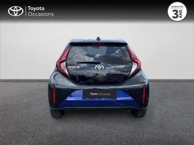 TOYOTA Aygo X 1.0 VVT-i 72ch Design MY23 occasion 2023 - Photo 4