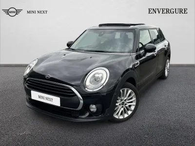 MINI Clubman One D 116ch Kensington BVA7 occasion 2019 - Photo 1