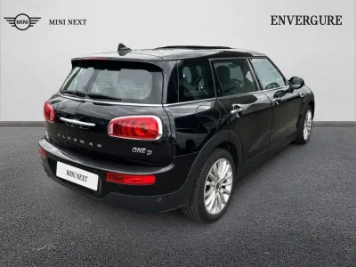 MINI Clubman One D 116ch Kensington BVA7 occasion 2019 - Photo 2