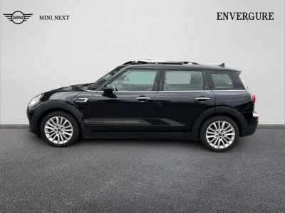 MINI Clubman One D 116ch Kensington BVA7 occasion 2019 - Photo 3