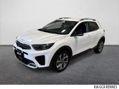 KIA Stonic 1.0 T-GDi 100ch GT Line Premium DCT7 occasion 2024 - Photo 1