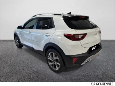KIA Stonic 1.0 T-GDi 100ch GT Line Premium DCT7 occasion 2024 - Photo 2